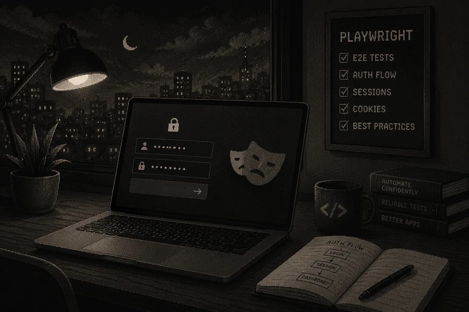 Testing Authentication in E2E: The Complete Playwright Guide